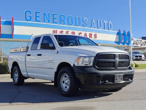 2014 RAM 1500 Tradesman