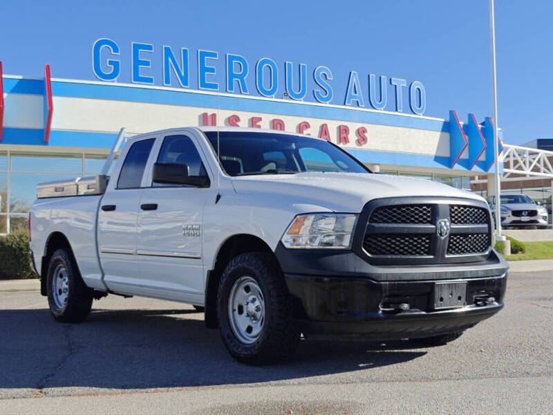 2014 RAM 1500 Tradesman