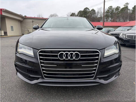 2013 Audi A7 3.0T quattro Prestige