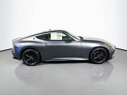 2025 Nissan Z Performance