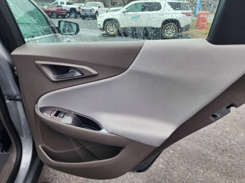 2025 Chevrolet Malibu LS