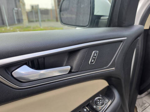 2015 Ford Edge SEL