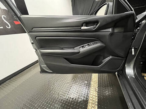 2022 Nissan Altima 2.5 S