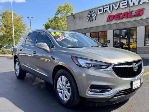 2019 Buick Enclave Essence