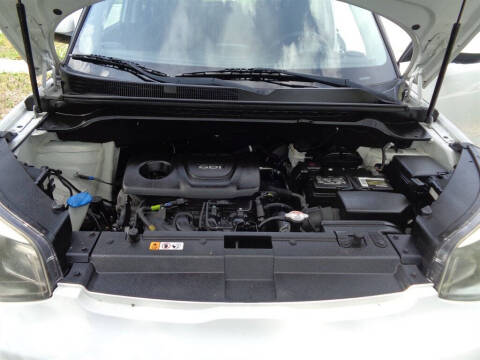 2019 Kia Soul
