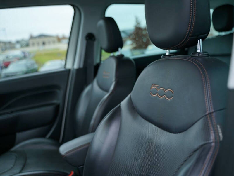 2019 FIAT 500L Trekking