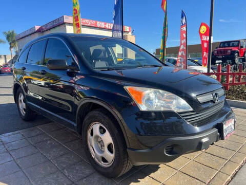 2008 Honda CR-V for sale at CARCO OF POWAY in Poway CA