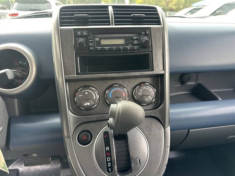 2004 Honda Element LX