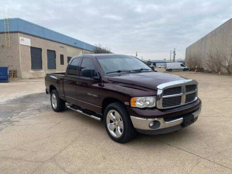 2004 Dodge Ram 1500