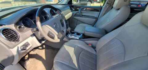 2016 Buick Enclave Leather