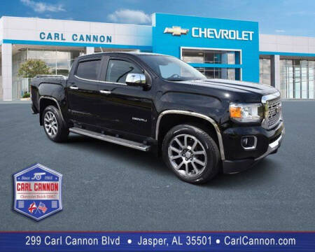2019 GMC Canyon for sale at Carl Cannon in Jasper AL