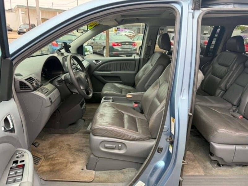 2005 Honda Odyssey EX-L w/DVD