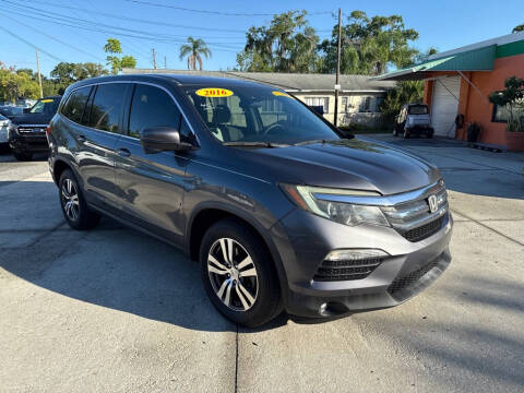 2016 Honda Pilot EX w/Honda Sensing