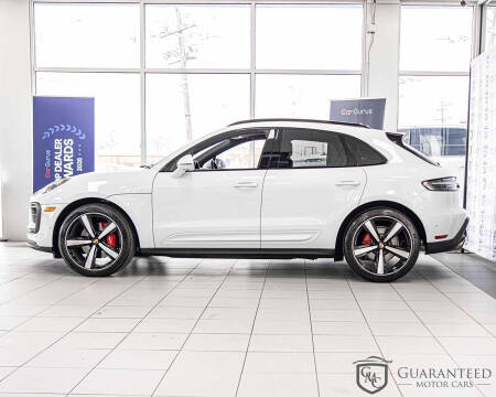 2024 Porsche Macan S