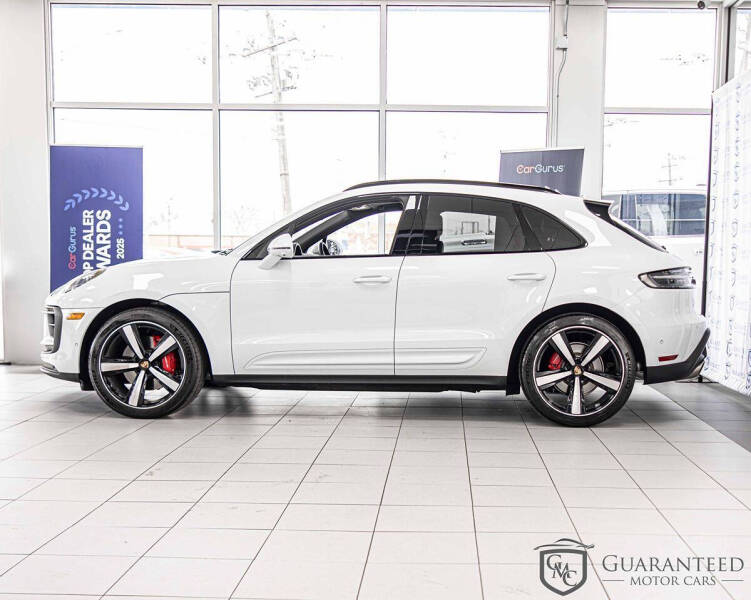 2024 Porsche Macan S