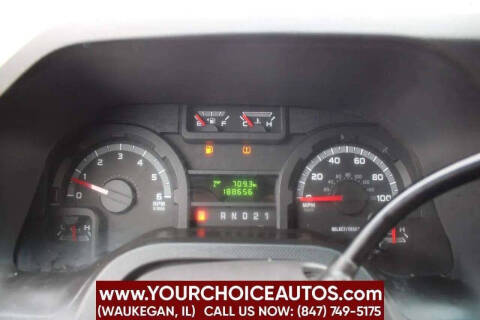 2009 Ford E-Series E-250