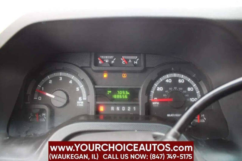 2009 Ford E-Series E-250