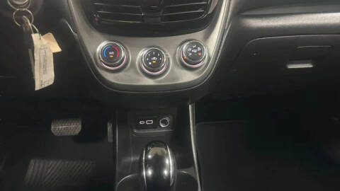 2019 Chevrolet Spark LS CVT