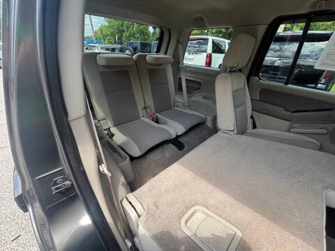 2007 Ford Explorer XLT