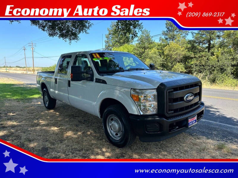 2011 Ford F-350 Super Duty XL