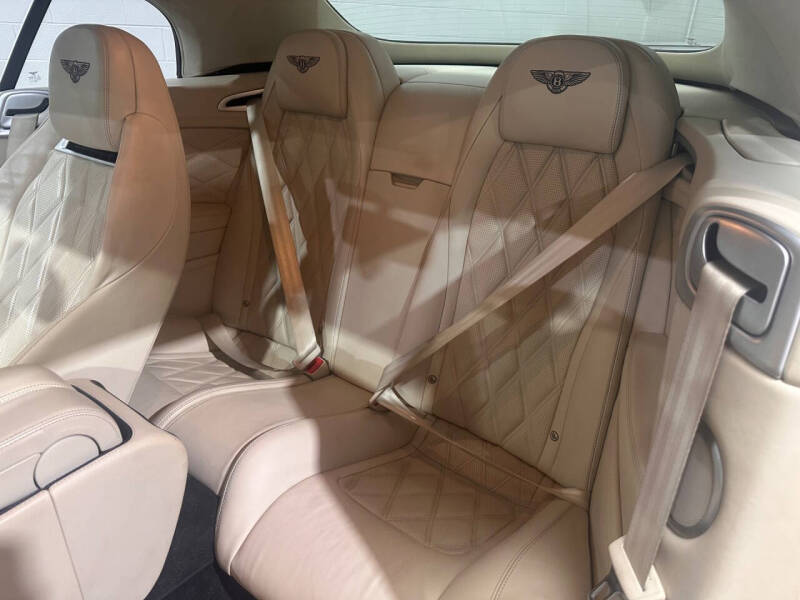 2015 Bentley Continental GT V8