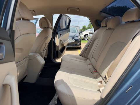 2016 Hyundai Sonata