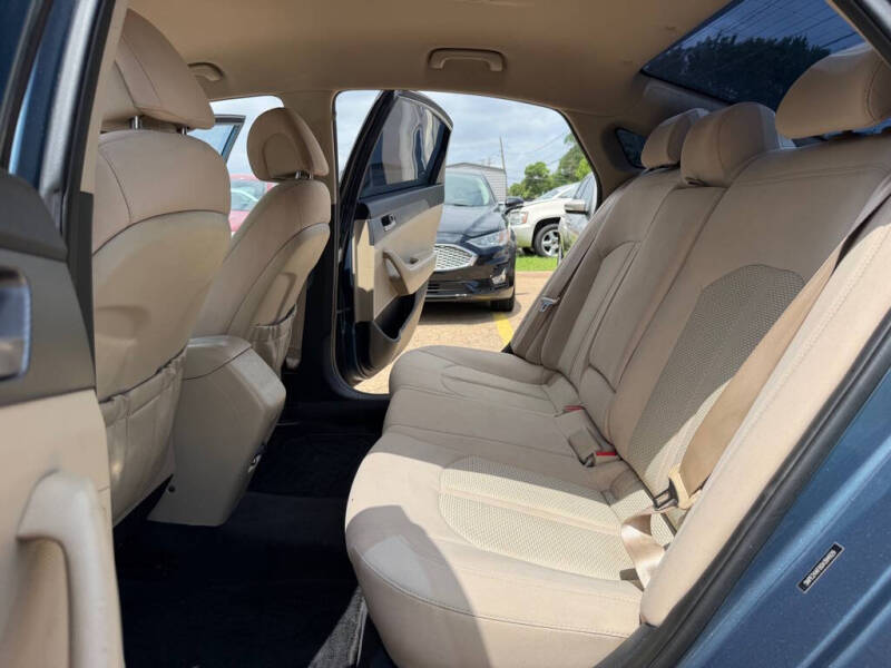 2016 Hyundai Sonata