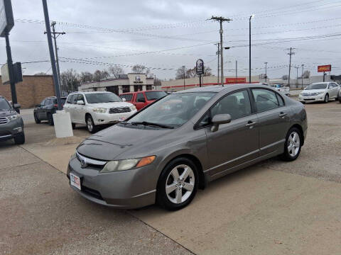 2008 Honda Civic EX-L