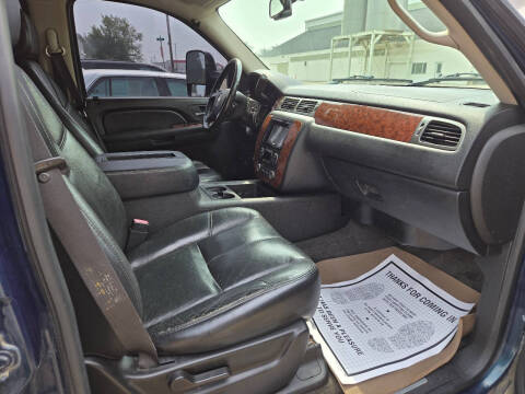 2007 Chevrolet Suburban LT