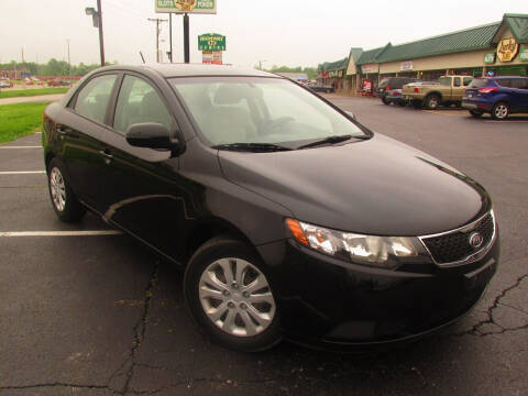 2012 Kia Forte EX