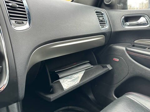 2017 Dodge Durango R/T