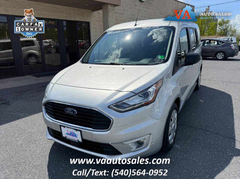 2022 Ford Transit Connect for sale at Va Auto Sales in Harrisonburg VA