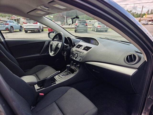 2012 Mazda MAZDA3 i Touring