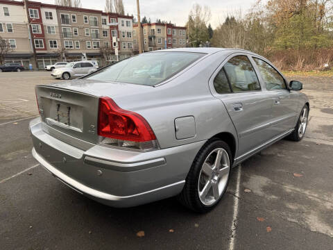 2007 Volvo S60 R