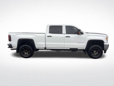 2017 GMC Sierra 2500HD