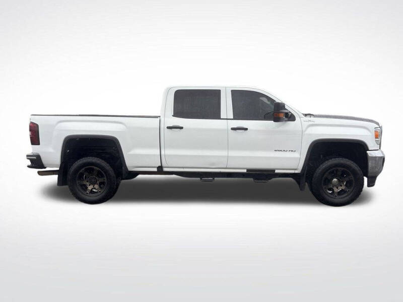 2017 GMC Sierra 2500HD