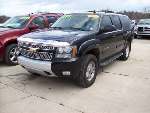 2009 Chevrolet Suburban for sale at Summit Auto Inc in Waterford PA