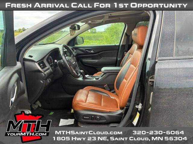 2017 GMC Acadia SLT-1