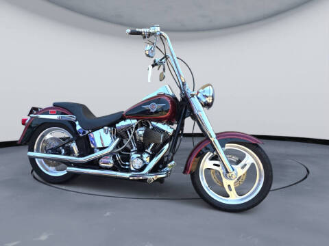 2000 Harley-Davidson FLSTF FAT BOY