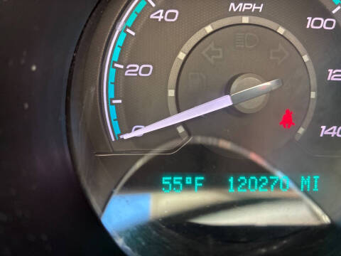 2009 Chevrolet Malibu LT