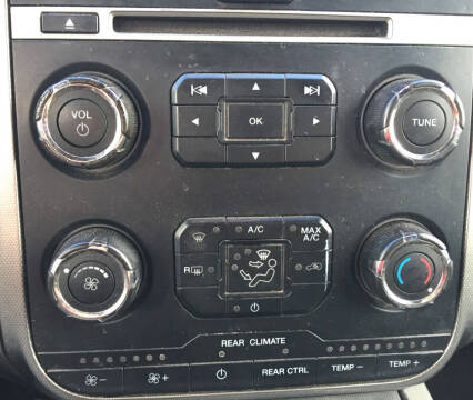 2017 Ford Expedition EL XLT