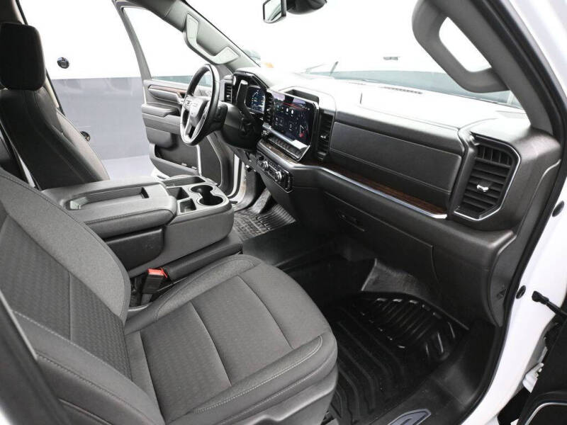 2024 GMC Sierra 3500HD