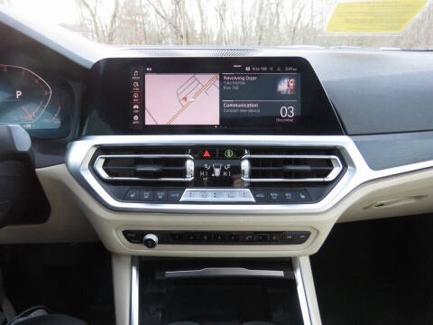 2022 BMW 3 Series 330i xDrive