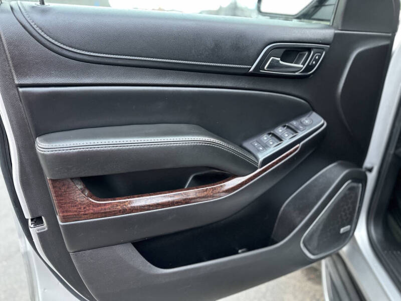 2015 GMC Yukon XL SLE