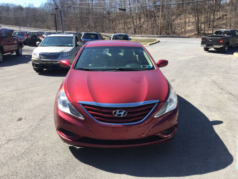 2013 Hyundai Sonata for sale at Mikes Auto Center INC. in Poughkeepsie NY