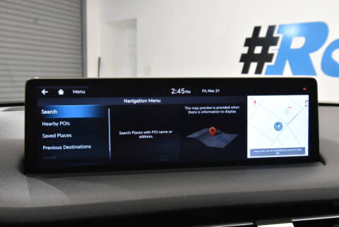 2022 Genesis GV70 2.5T Standard