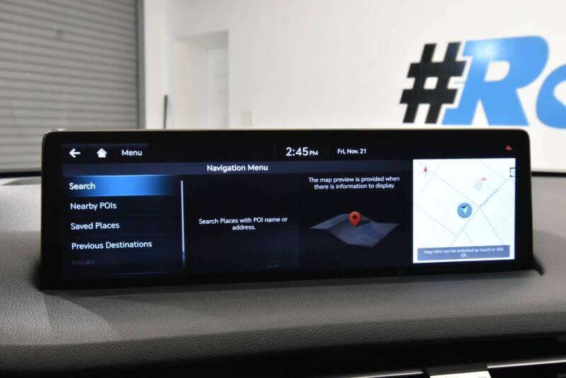 2022 Genesis GV70 2.5T Standard