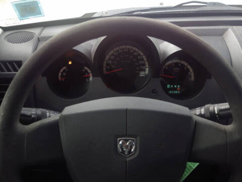 2009 Dodge Nitro SE