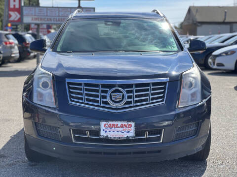 2014 Cadillac SRX Luxury Collection