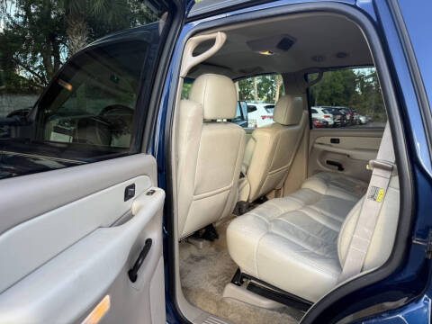 2002 Chevrolet Tahoe LT